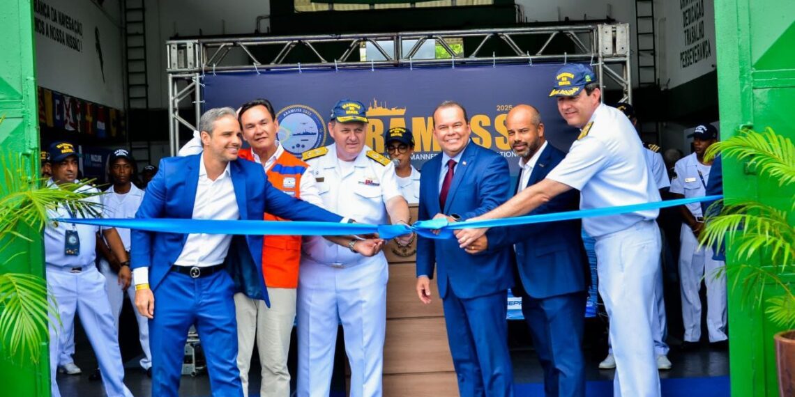 Vice-Governador Geraldo Júnior destaca protagonismo da Bahia ao sediar a Aramuss 2025