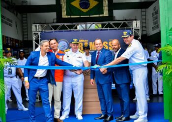 Vice-Governador Geraldo Júnior destaca protagonismo da Bahia ao sediar a Aramuss 2025