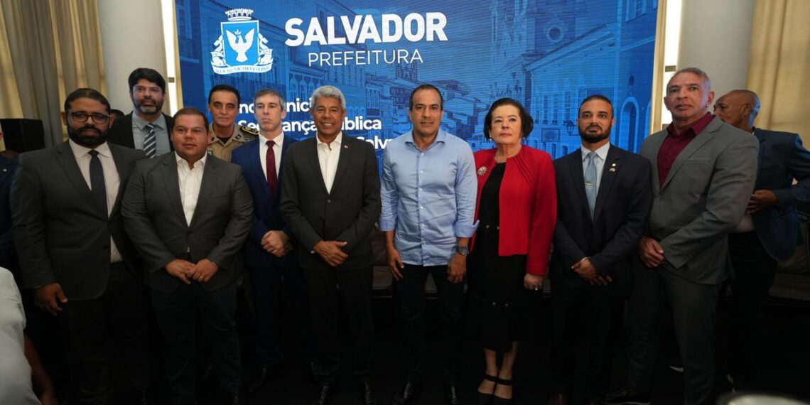 Prefeitura apresenta Plano de Segurança de R$ 14,3 bi até 2035