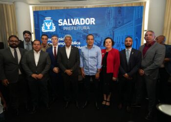 Prefeitura apresenta Plano de Segurança de R$ 14,3 bi até 2035