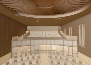 Reforma do Paço e novo plenário no Cine Excelsior são apresentados