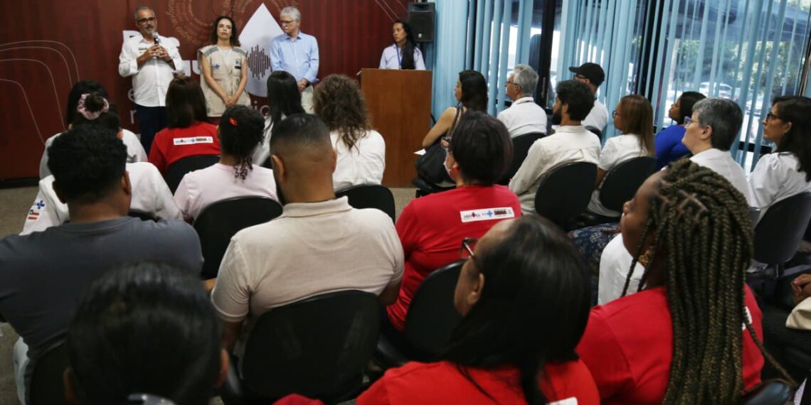 Hemoba recebe R$ 2,2 mi em equipamentos para reforçar Hemorrede