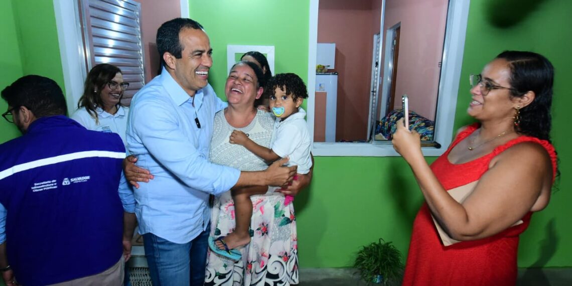 Prefeitura entrega 200 casas do Morar Melhor em Rio Sena