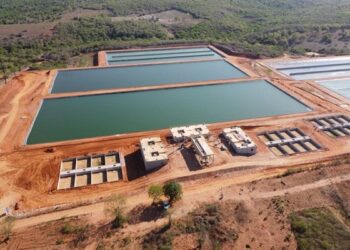 Embasa investe R$ 1,25 bi em esgotamento sanitário desde 2023