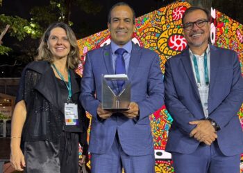 Salvador vence prêmio internacional de sustentabilidade da Bloomberg