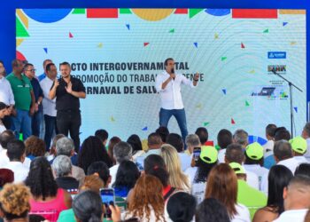 Salvador lança pacto para valorizar trabalhadores do Carnaval