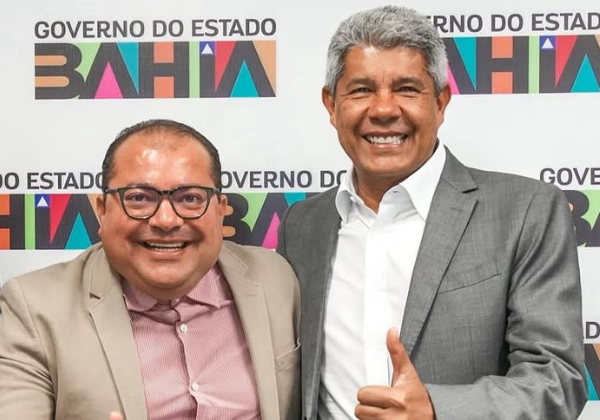 Governador aguarda saída de Cafu e diz estar disposto a ouvir o partido
