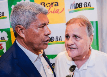 Jerônimo descarta crise com MDB após fala de Geddel sobre ACM Neto