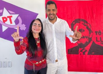 Presidente do PT-BA apoia Moema para disputa à Câmara Federal