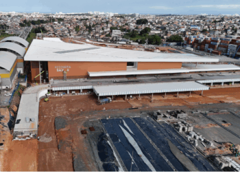 Nova Rodoviária de Salvador será entregue no início de 2026, diz governo