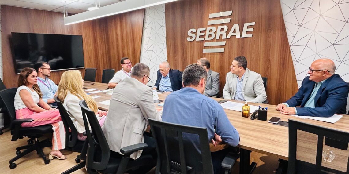 Sebrae e Governo da Bahia firmam acordo para incentivar empreendedores