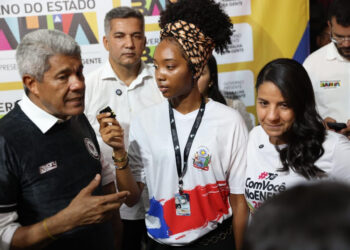 Governador anuncia construção de nova escola de tempo integral em Riachão do Jacuípe