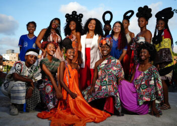 Shopping Bela Vista celebra o Novembro Negro com desfile de moda, coral e rodas de conversa