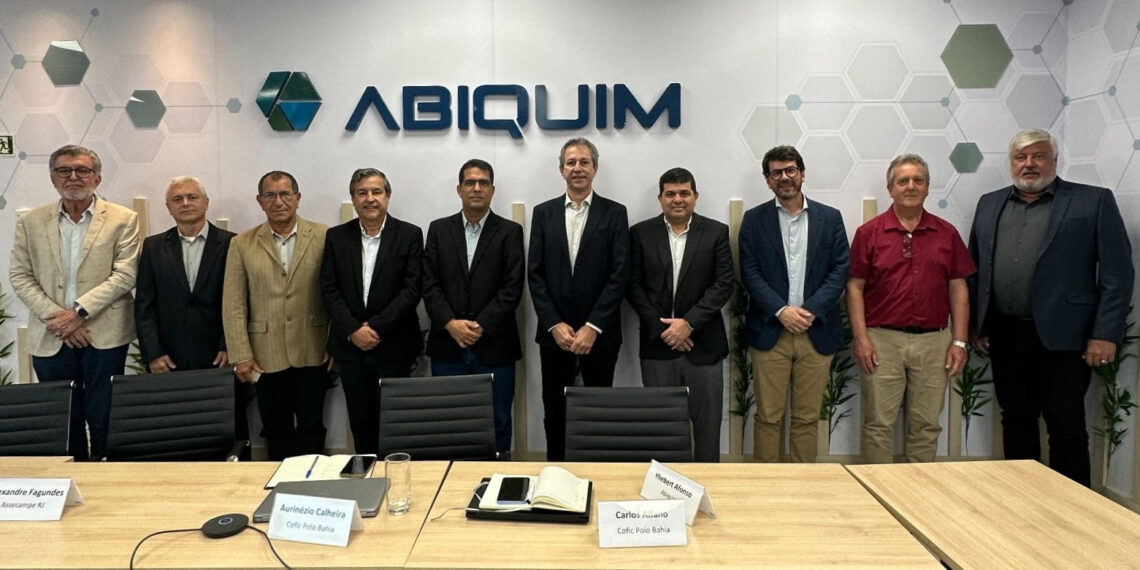 Fórum dos Comitês de Fomento é criado para fortalecer a indústria química nacional