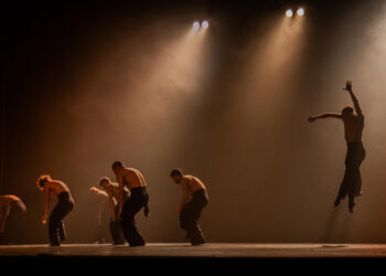 15ª Jornada de Dança da Bahia se inicia nesta quarta-feira