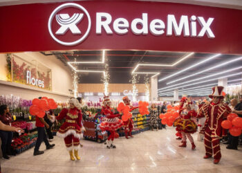 RedeMix inaugura unidade no Salvador Shopping com ofertas especiais