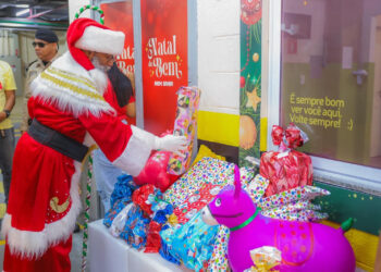 Rede Bahia dá início ao ‘Natal do Bem’ e mobiliza o estado em campanha de solidariedade 