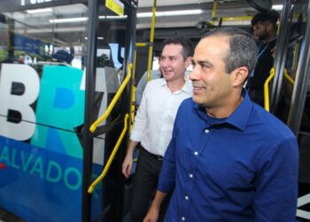 Bruno Reis autoriza subsídio milionário ao transporte de Salvador