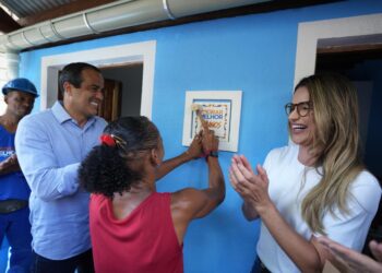 Morar Melhor chega a Tancredo Neves pela terceira vez e ultrapassa marca de 1 mil imóveis reformados no bairro