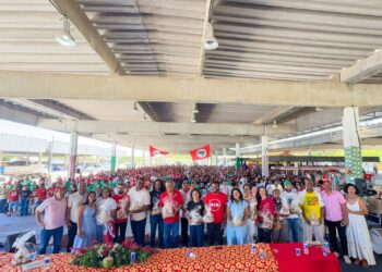 MST realiza 38º Encontro Estadual na Bahia com participação de 2 mil assentados