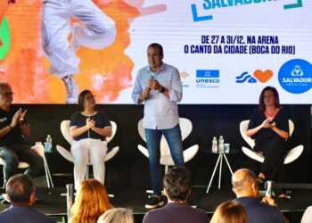 Prefeitura apresenta operação integrada para o Festival Virada Salvador 2026