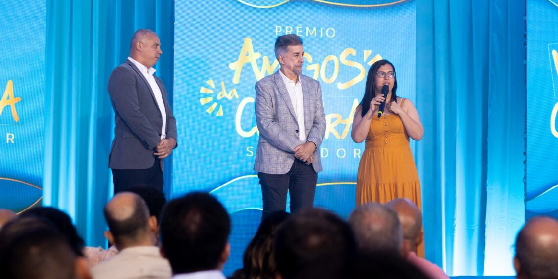 Prêmio Amigos da Cultura reconhece empresas que mais investiram no setor