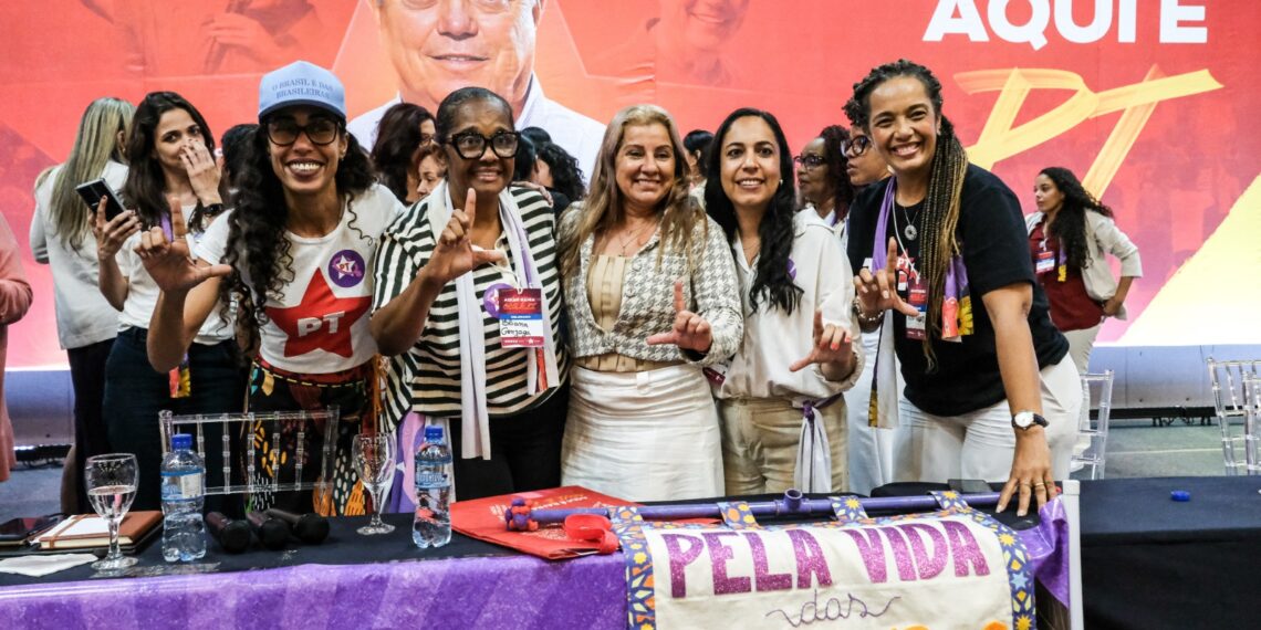 PT Bahia realiza Encontro Estadual de Mulheres e Congresso Estadual da Juventude neste sábado (06)