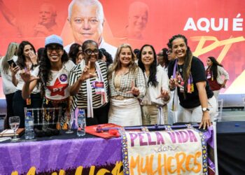 PT Bahia realiza Encontro Estadual de Mulheres e Congresso Estadual da Juventude neste sábado (06)