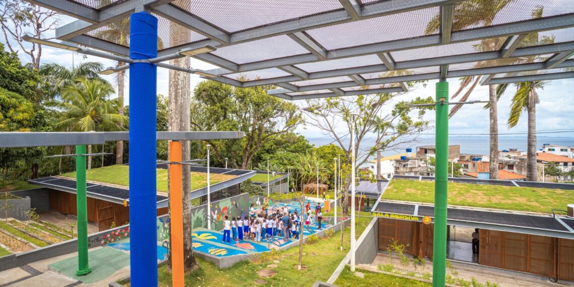 Com tecnologia de ponta, Salvador conta com sala imersiva gratuita dedicada à Mata Atlântica