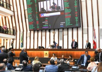 Plenário autoriza empréstimo de R$ 2 bilhões solicitado pelo Executivo