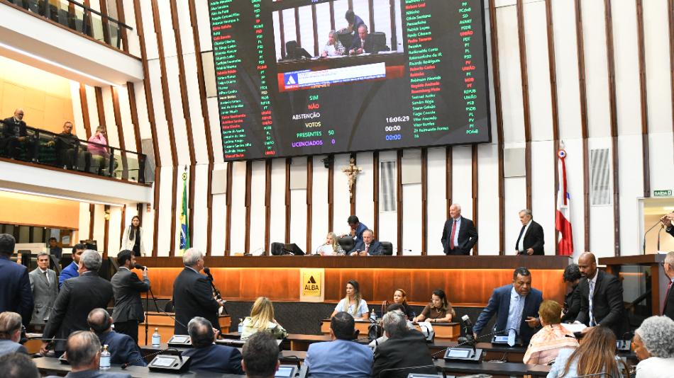 Plenário autoriza empréstimo de R$ 2 bilhões solicitado pelo Executivo