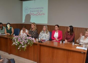 ALBA realiza ato pelo fim da violência contra as mulheres