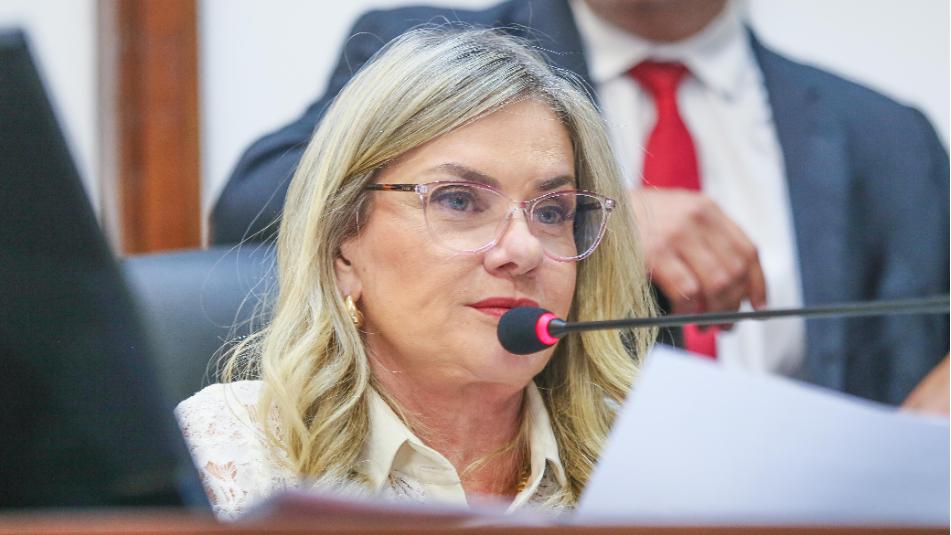 Presidente e líderes celebram sessão produtiva de votação