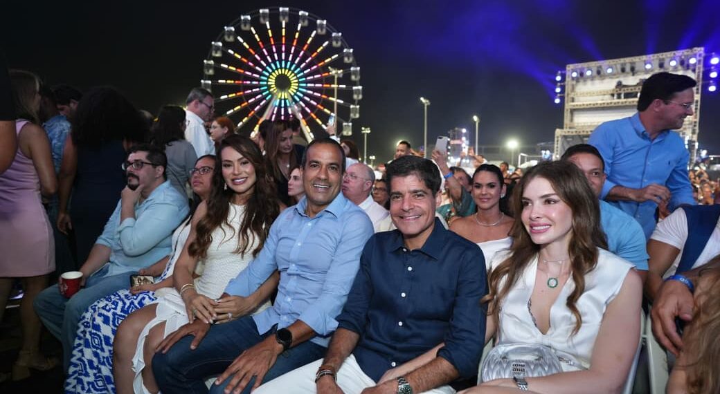 Bruno Reis comemora sucesso dos shows de Frei Gilson e Roberto Carlos e projeta 2026: “A gente vai sempre trazer novidades”