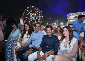 Bruno Reis comemora sucesso dos shows de Frei Gilson e Roberto Carlos e projeta 2026: “A gente vai sempre trazer novidades”