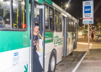 Festival Virada Salvador 2026 tem operação especial de transporte com linhas exclusivas e horários ampliados