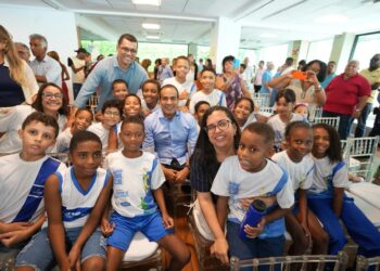 Prefeitura amplia número de vagas do Salvador Social Clube em 57% e vai beneficiar 1,1 mil estudantes em 2026