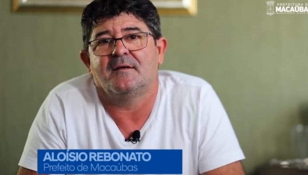 Prefeito de Macaúbas vira alvo do TCM por contrato suspeito