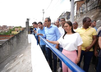 Contenção de encosta garante segurança a cerca de 100 famílias em Canabrava