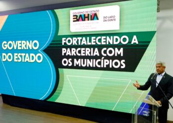 Governo do Estado investe R$ 252 milhões em obras de infraestrutura e urbanização para 31 municípios baianos