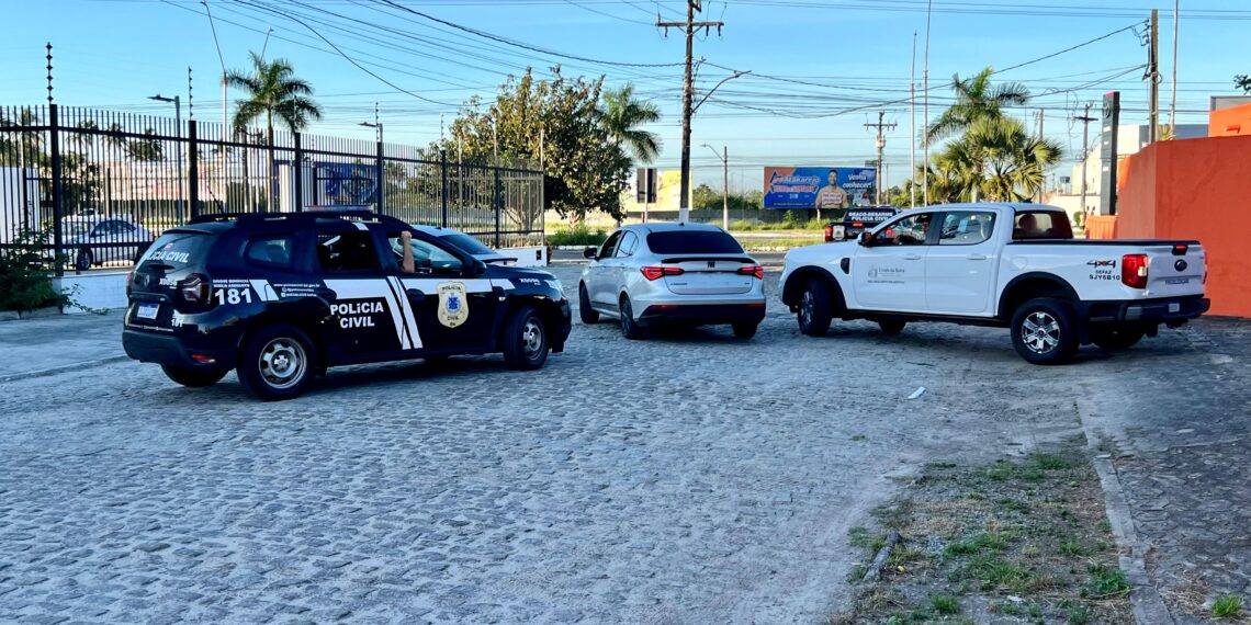 ‘Operação Fogo Cruzado’ prende empresário envolvido com sonegação fiscal superior a R$ 14 milhões