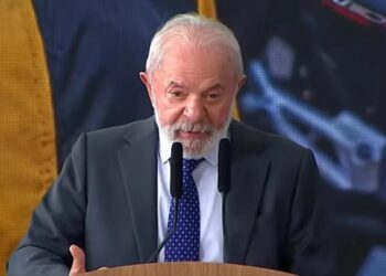“Se tiver filho meu envolvido, será investigado”, diz Lula sobre INSS.