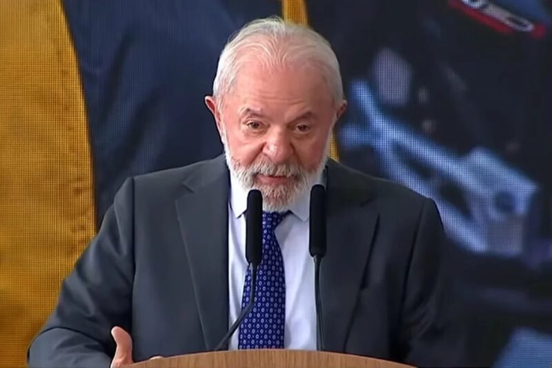 “Se tiver filho meu envolvido, será investigado”, diz Lula sobre INSS.