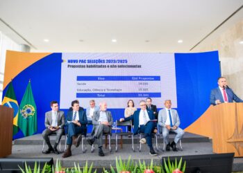 Bahia receberá mais de R$ 3 bi do PAC para 293 obras em 2026