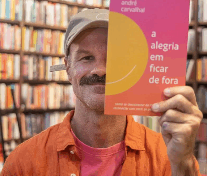 Palacete Tirachapéu recebe FeelGood Celebrate e lançamento do novo livro de André Carvalhal