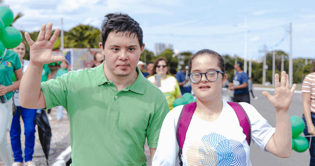 Pessoas com deficiência serão beneficiadas em novo edital lançado pela SJDH