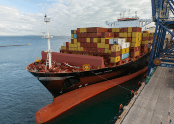 Com crescimento de mais de 4%, portos do Nordeste movimentaram 7,7 milhões de toneladas em outubro