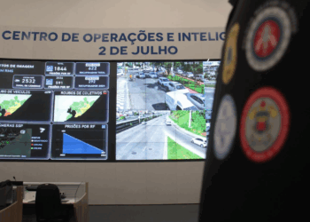 Reconhecimento Facial da SSP bate recorde anual ao alcançar 2.000 foragidos em 2025