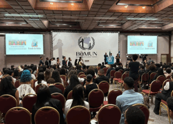 Protagonismo estudantil marca simulações da ONU em Salvador