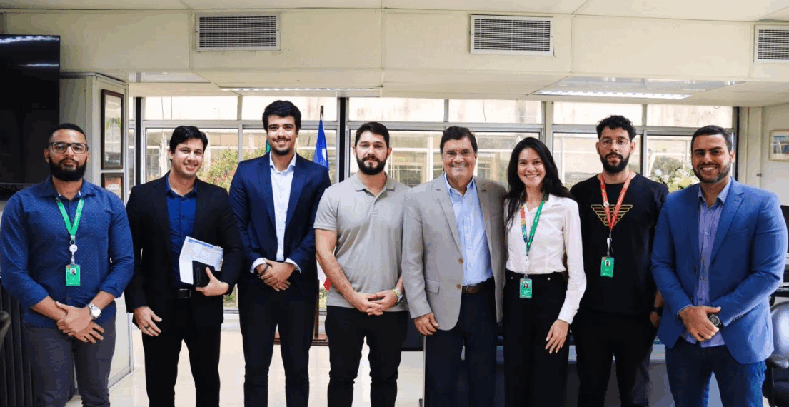 Isobras apresenta futura linha de produção de descartáveis à SDE